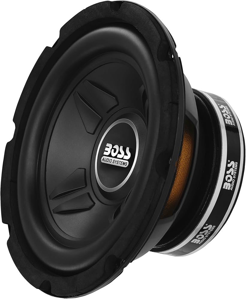 Amazon.co.jp: BOSS Audio Systems CXX8 20.3cm/8インチ 車用サブ