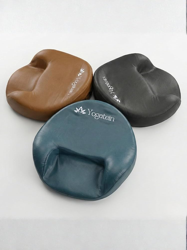 Amazon.co.jp: Yogatein 瞑想用エアクッション - 脚のしびれはもう