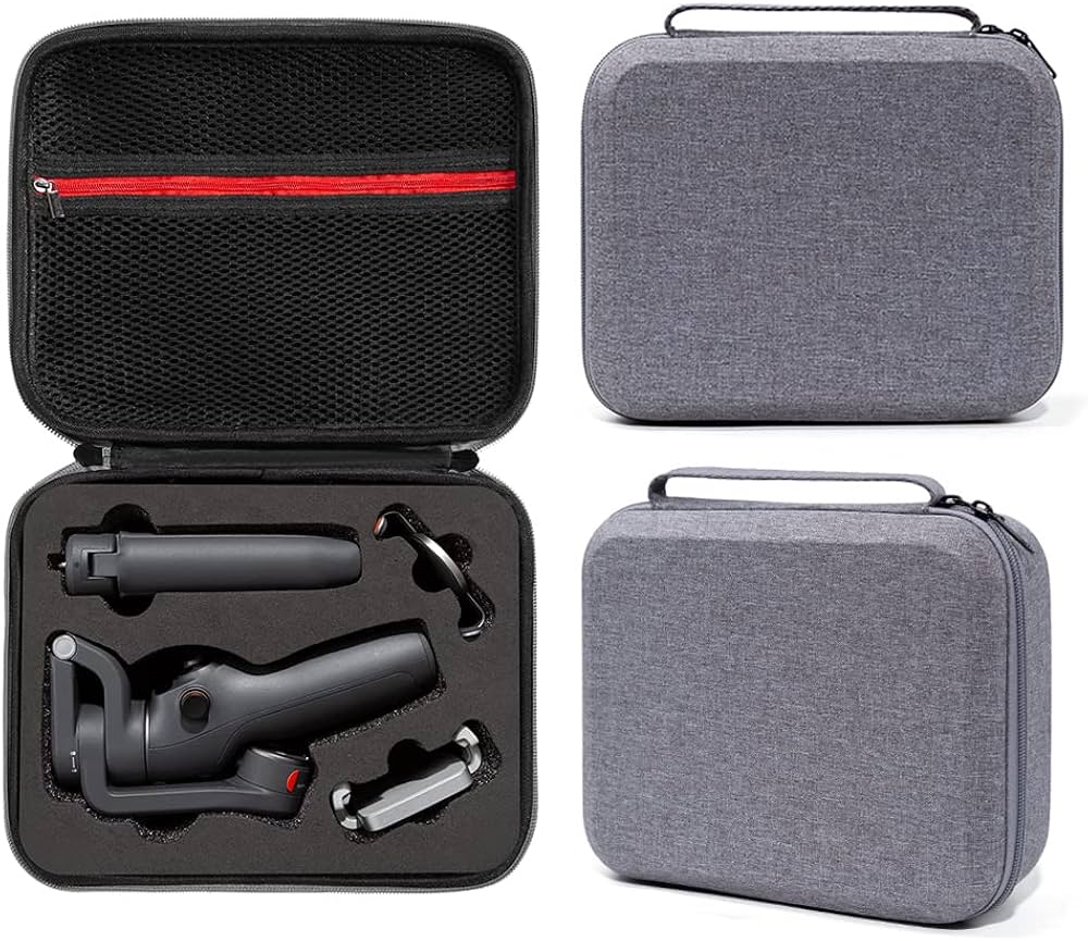 Amazon | for DJI Osmo Mobile 6収納ケース/キャリーケース