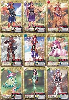 Amazon.co.jp: カードダス クロノクロス 全60種フルコンプ : おもちゃ