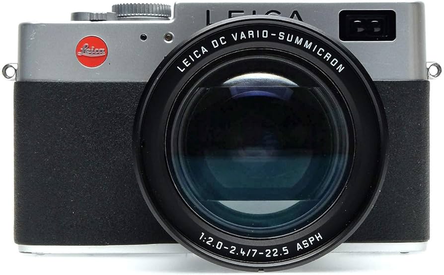 Amazon.com : Leica 'Digilux 2' 5MP Digital Camera with 3.2x