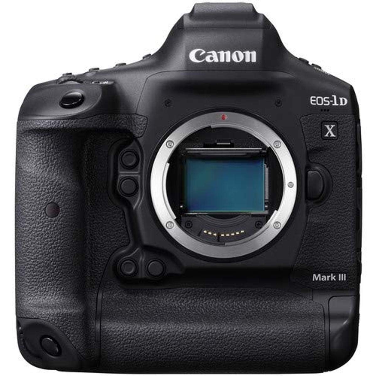 Amazon.com : Canon EOS-1D X Mark III Body (Renewed) : Electronics