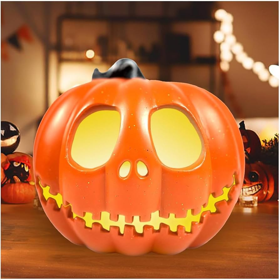 Amazon | ジャックオランタン 人気 ハロウィン ランタン かぼちゃ LED