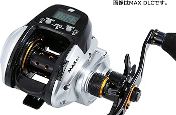 Amazon | AbuGarcia (アブガルシア) MAX DLC-L 大画面 デジタルライン