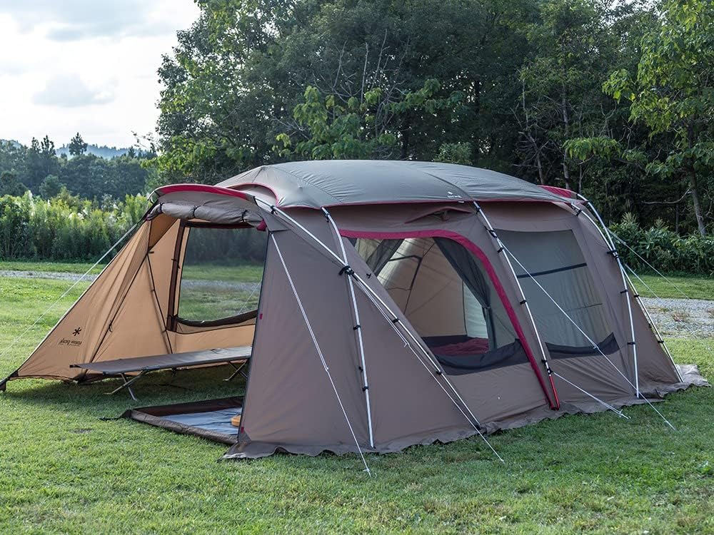 Amazon.co.jp: スノーピーク(snow peak) ランドロック TP-671R +