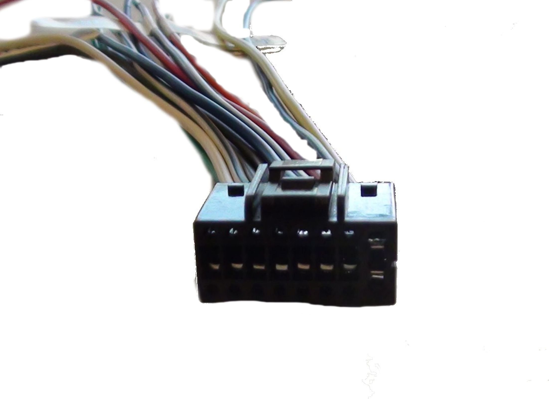 Amazon.com: Kenwood Wire Harness KDCMP445U KDCMP745U KDCX494