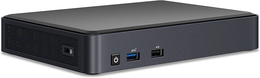 ミニPC NUC8i3 SSD128 RAM 8gb Windows11 pro ミニPC NUC8i3 SSD128