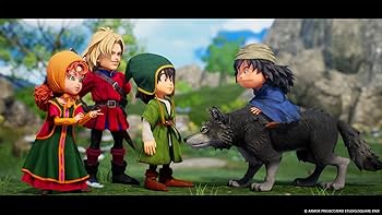 Amazon.co.jp: ドラゴンクエストVII Reimagined【Amazon.co.jp限定