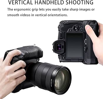 Amazon | HAPPYPOPO EOS R バッテリーグリップ Canon EOS R デジタル
