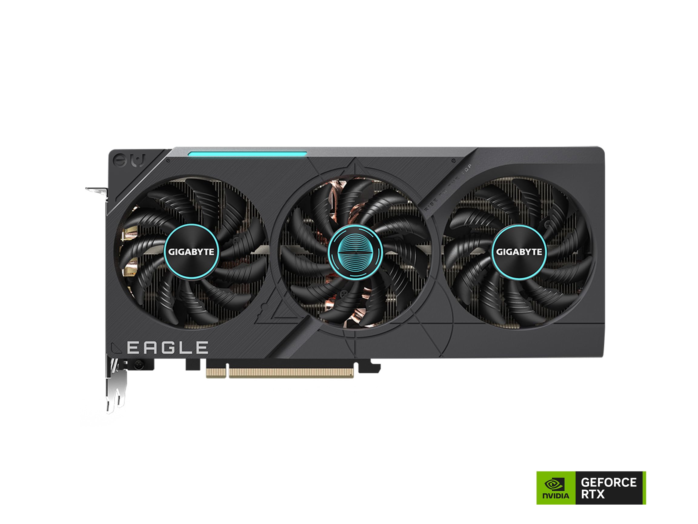Amazon | Gigabyte GeForce RTX 4070 Ti Eagle OC 12G (rev. 2.0