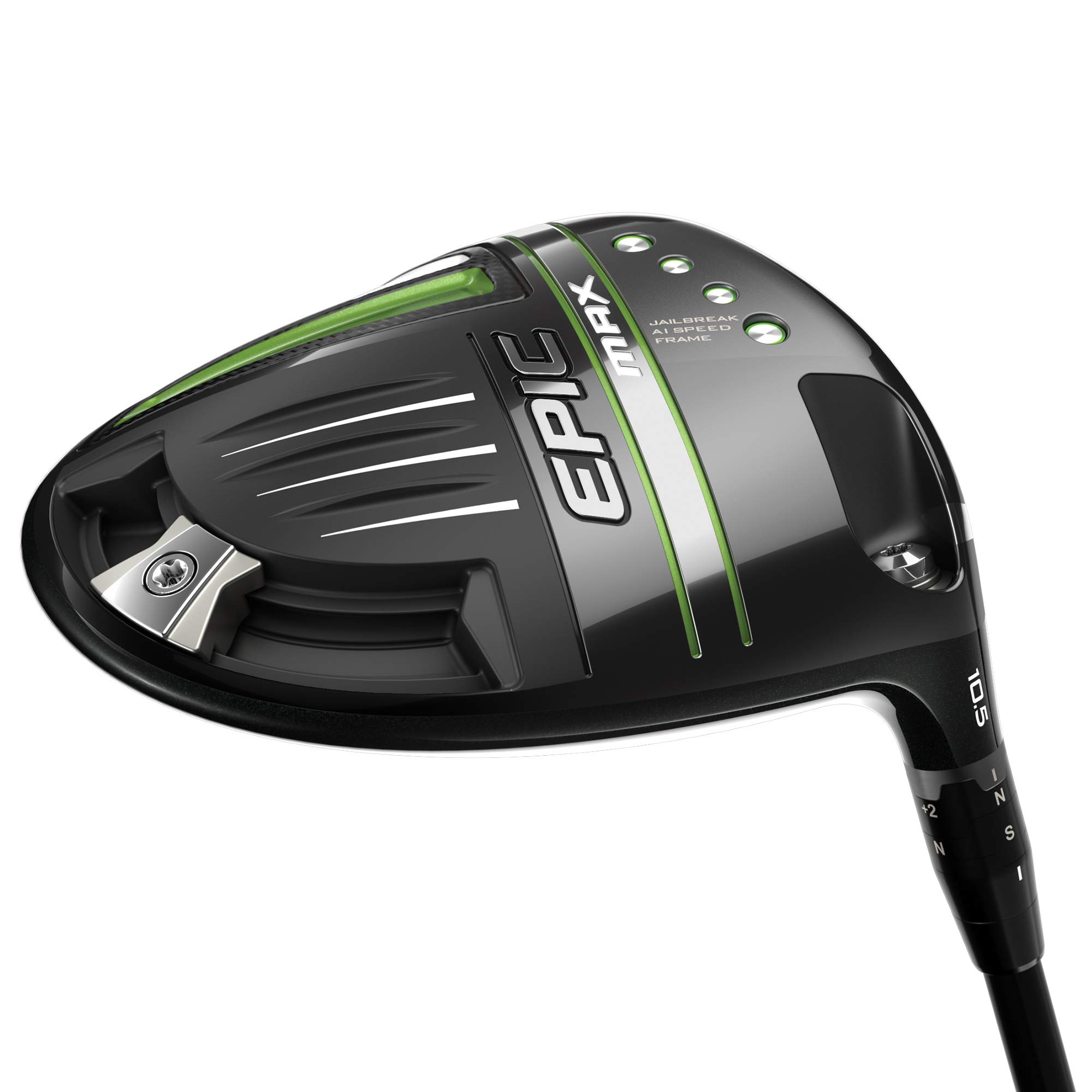 Callaway Golf 2021 Epic Max Driver (Right-Handed, IM10 50G