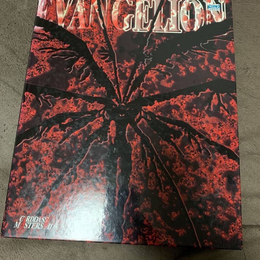 Amazon | エヴァンゲリオントレカフルコンプ専用バインダー付き