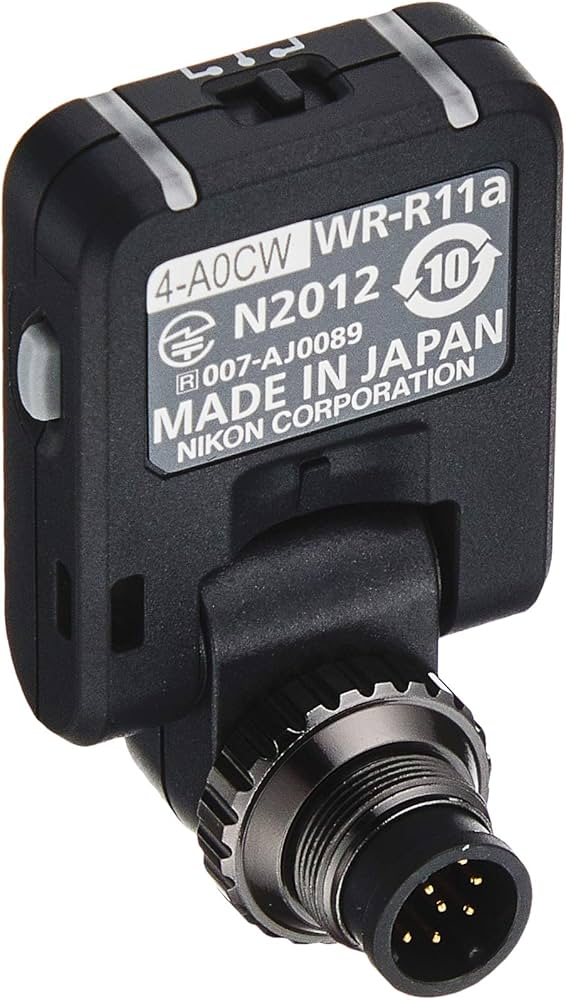 Amazon | Nikon ワイヤレスリモートコントローラー WR-R11a | カメラ用