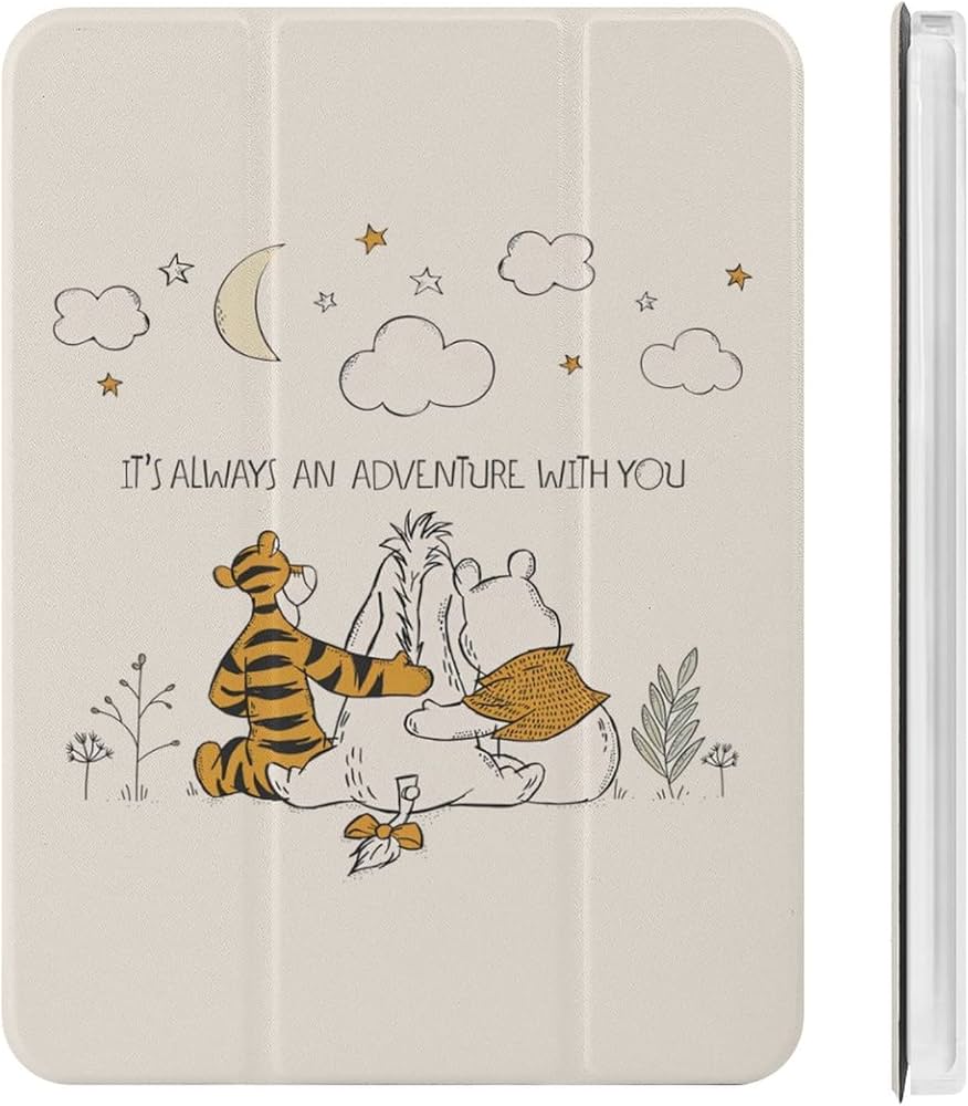 Amazon.co.jp: iPad Mini5 ケース くまのプーさん iPad Mini 4ケース