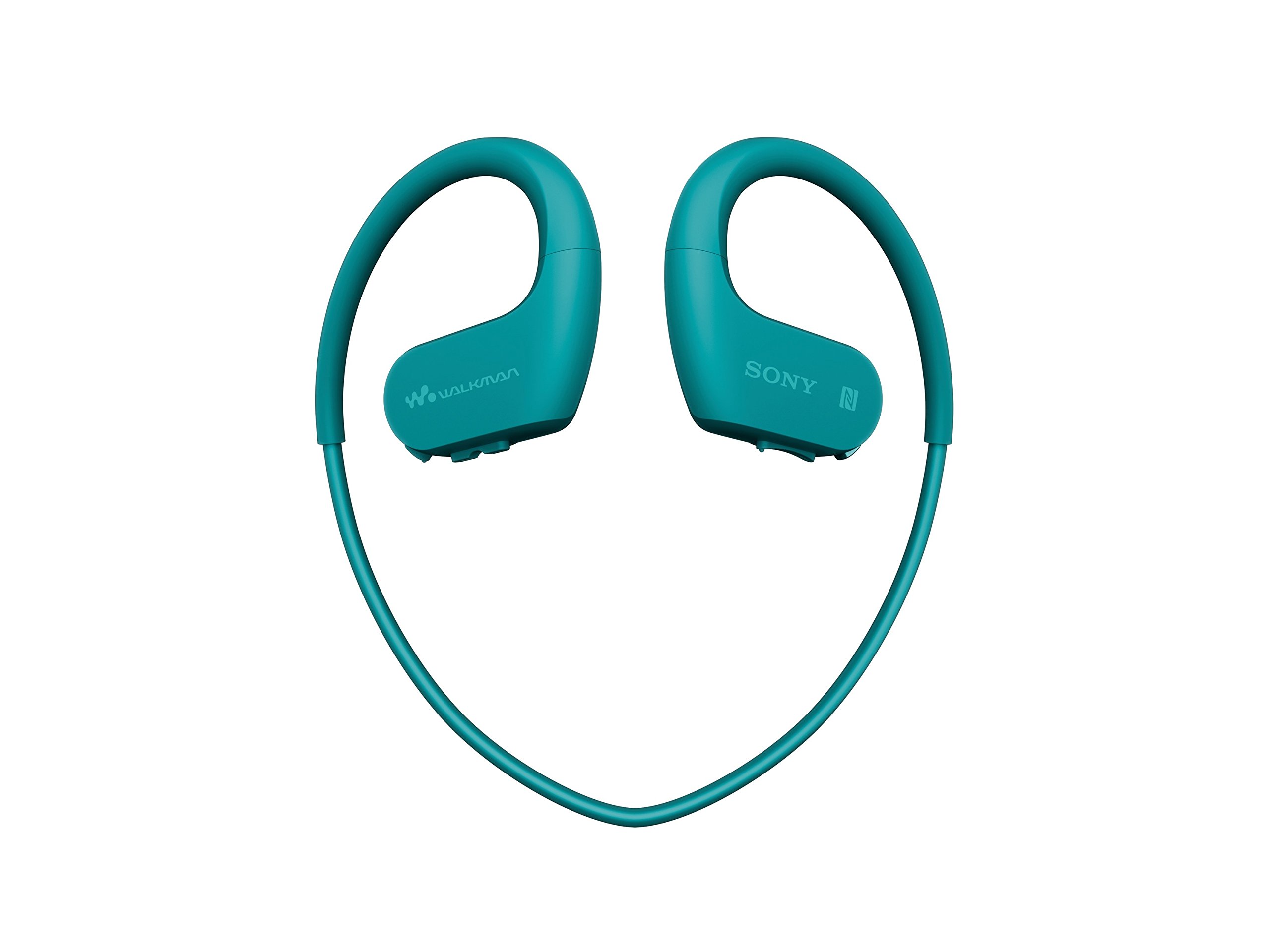 新品未使用 ソニー ヘッドホン一体型ウォークマンNW-WS623 L ブルー