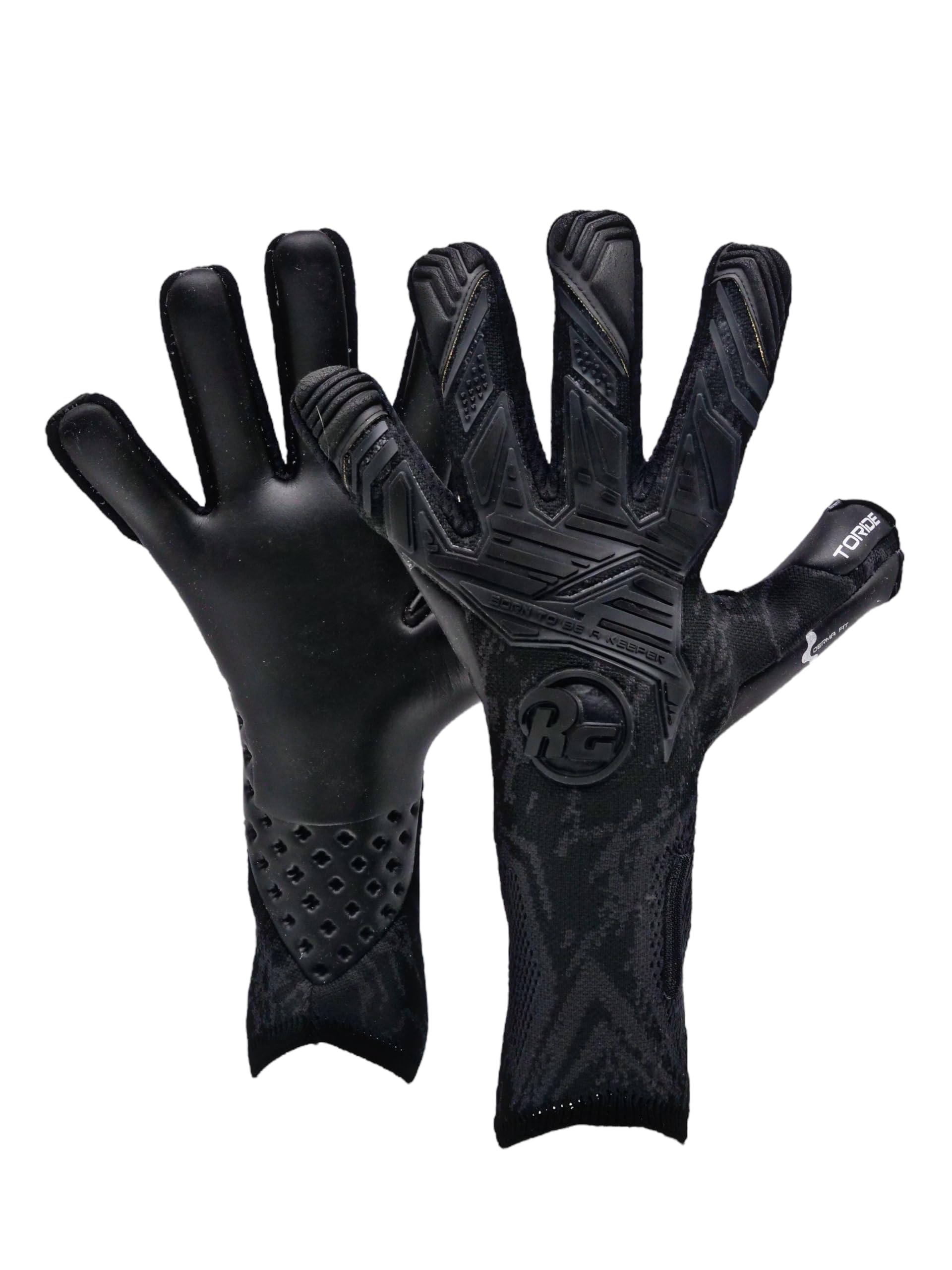 Amazon.co.jp: Genuine RG Goalkeeper Gloves High Model Toride