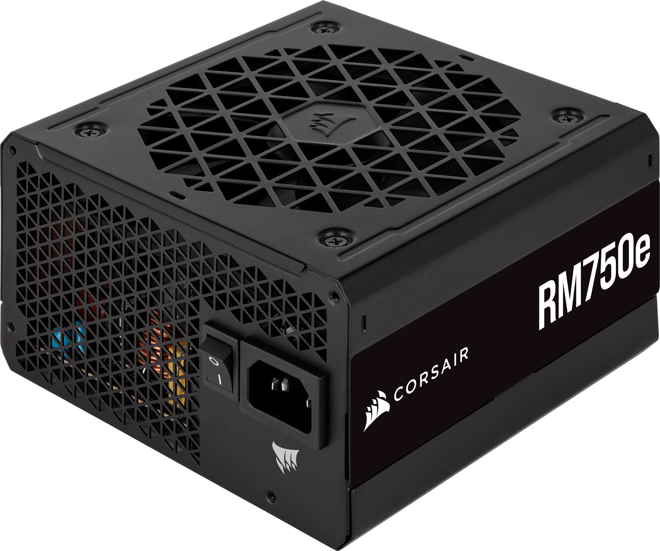Amazon.com: Corsair RM750e Fully Modular Low-Noise ATX Power