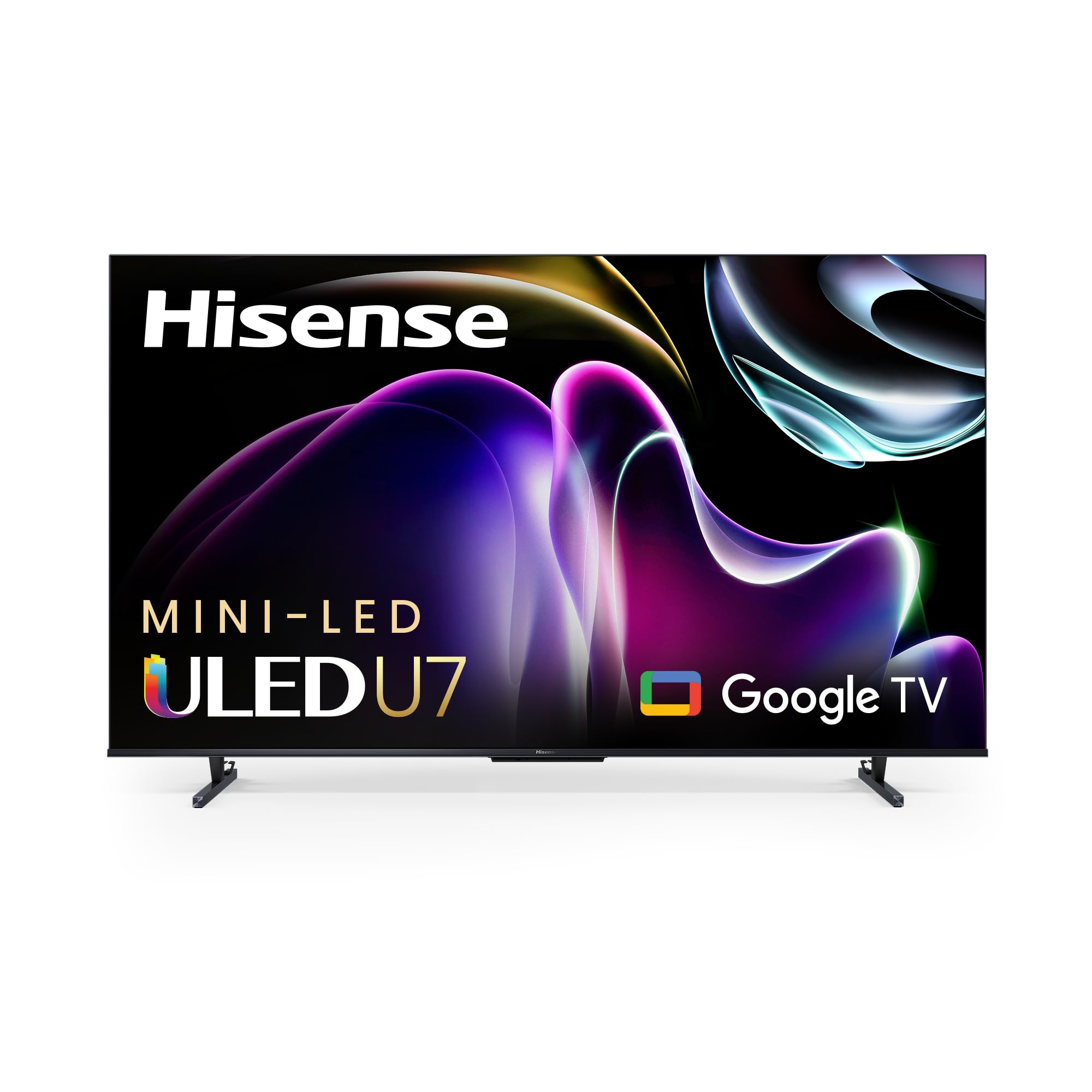 Amazon.com: Hisense 65-Inch Class U7 Series Mini-LED ULED 4K UHD