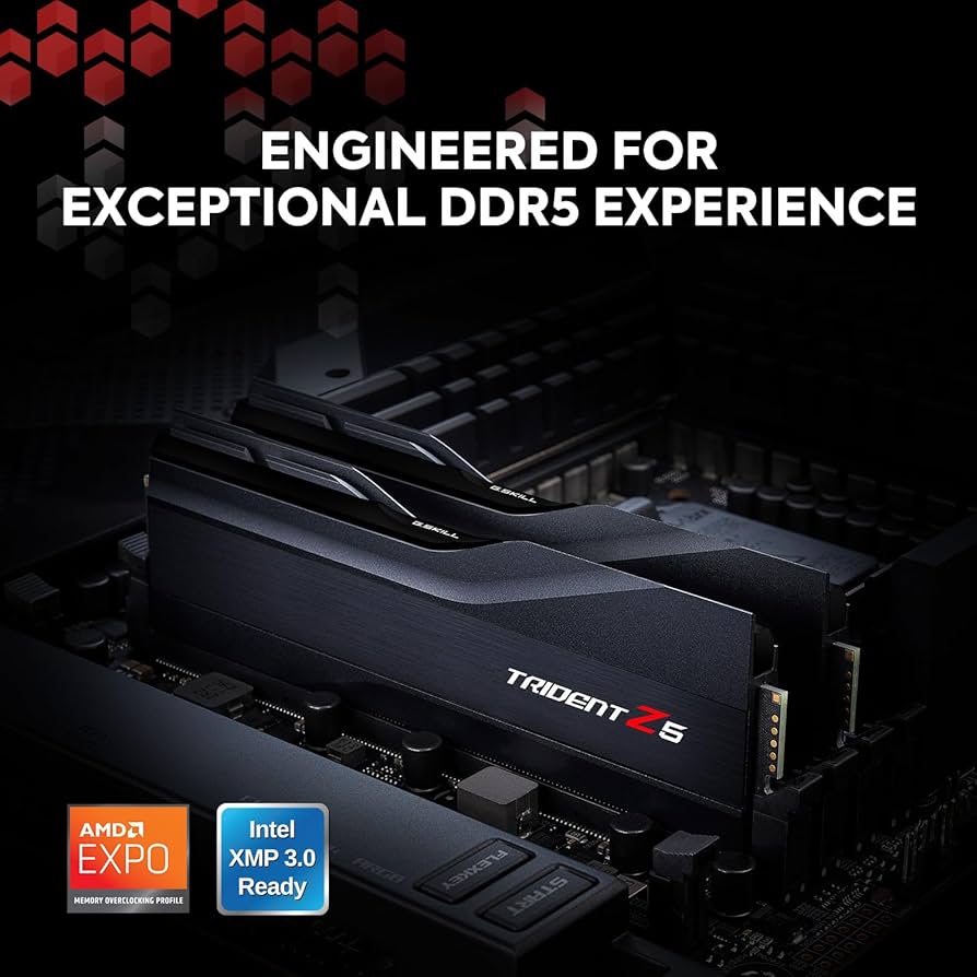 Amazon.co.jp: G.Skill Trident Z5シリーズ 32GB (2 x 16GB) 288ピン