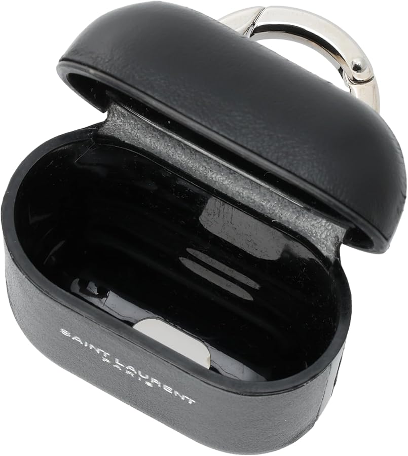 Amazon.co.jp: [サンローラン] 小物入れ 635648 0O7TN AirPodsケース