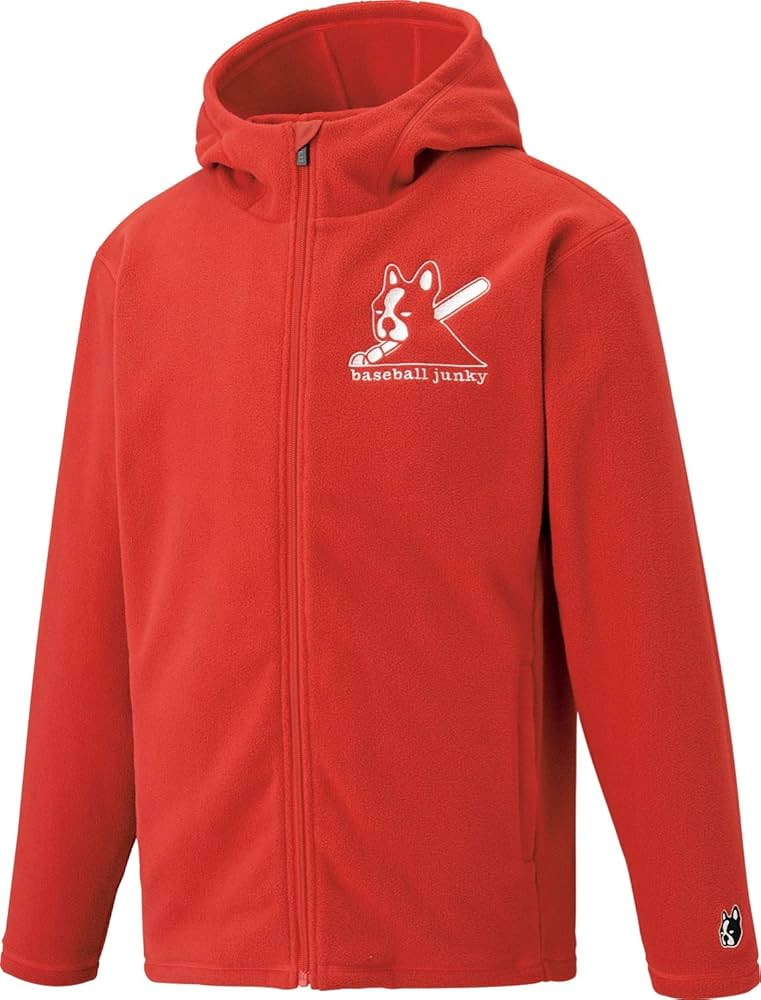 Amazon | ゼット(ZETT) 野球 ベースボールジャンキー フルジップ