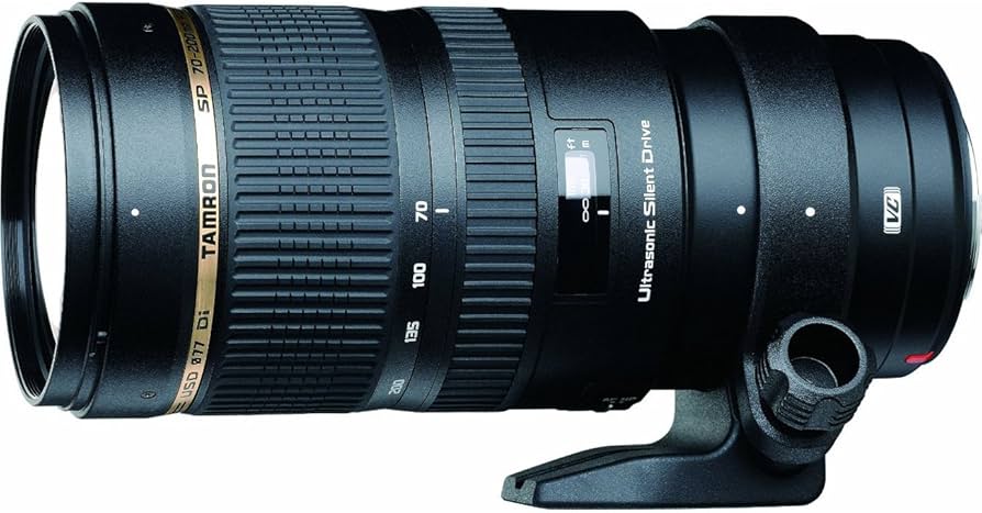 Amazon.com : Tamron SP 70-200MM F/2.8 DI VC USD Telephoto Zoom