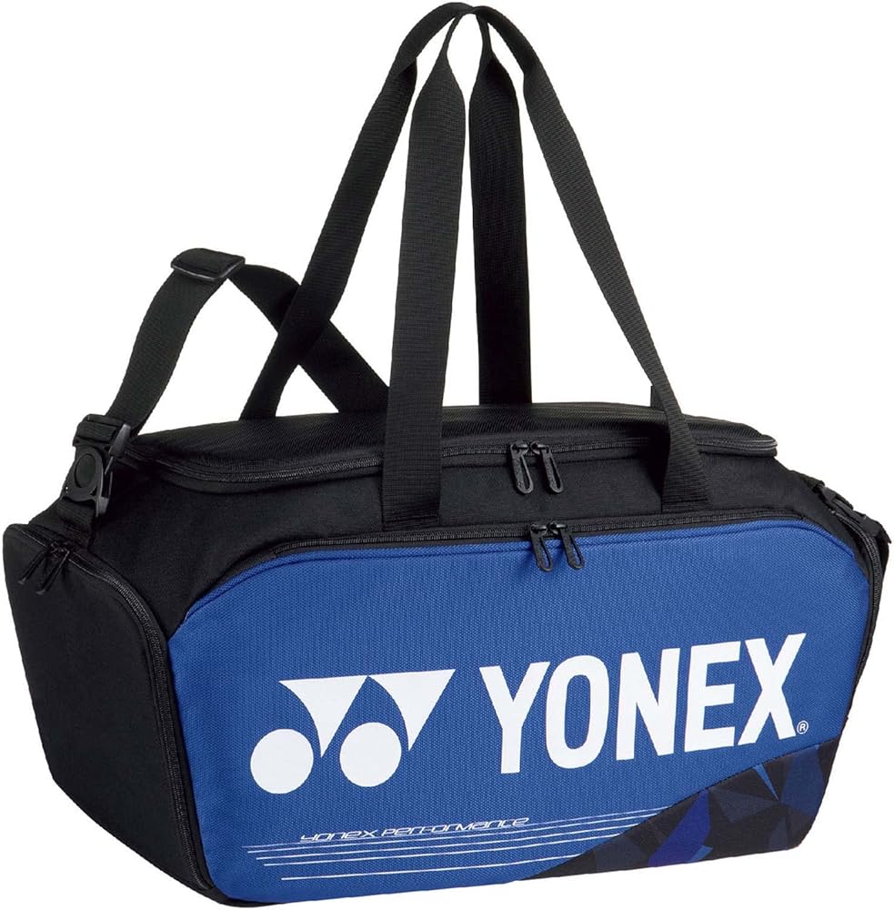 Amazon.com: Yonex BAG2201 Tennis Bag Case, Boston Bag : Clothing