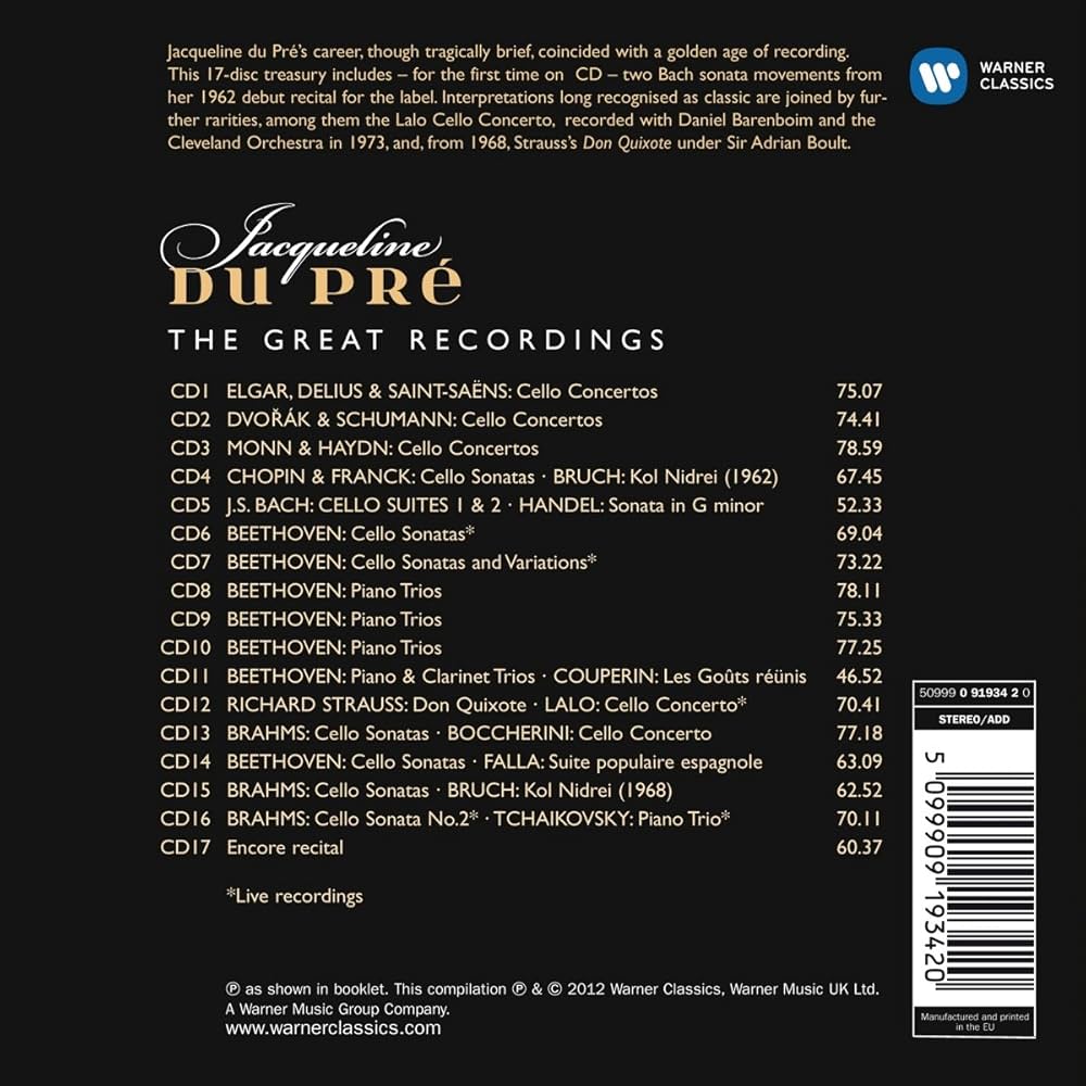 Amazon.com: The Complete EMI Recordings