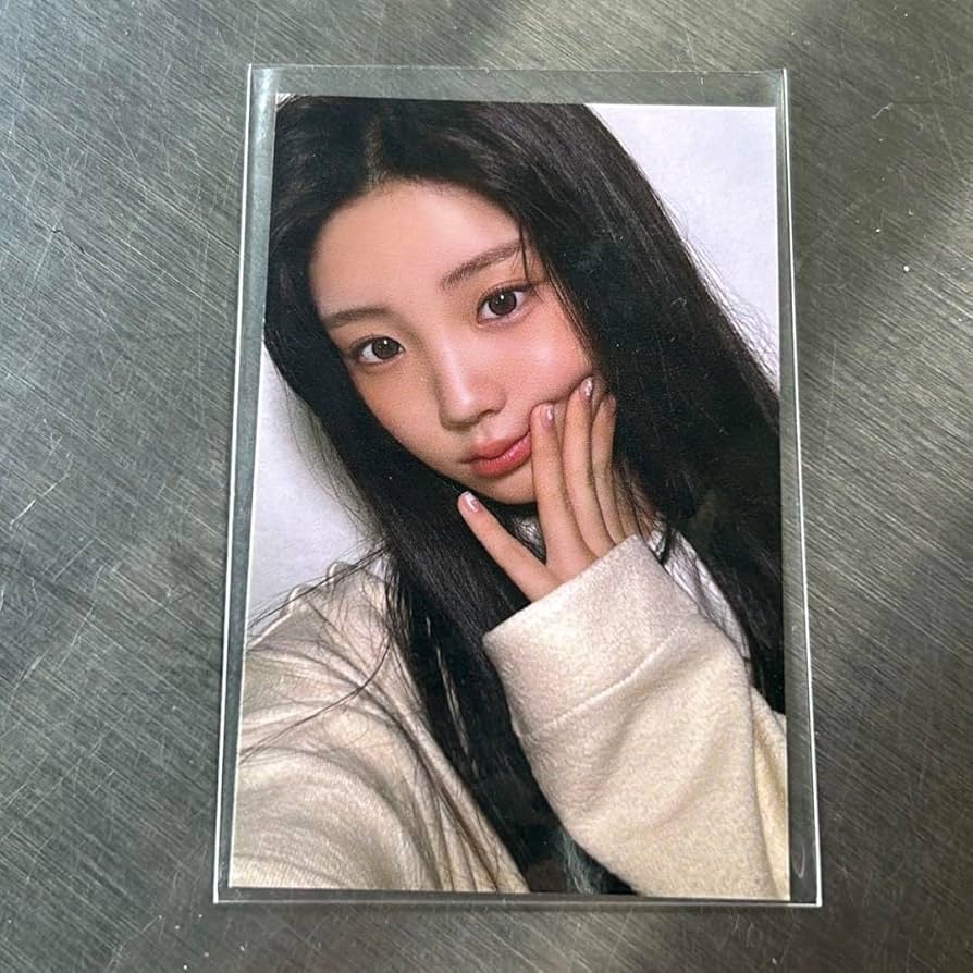 Amazon.co.jp: illit サノク トレカ ウォンヒ ウォニ : おもちゃ