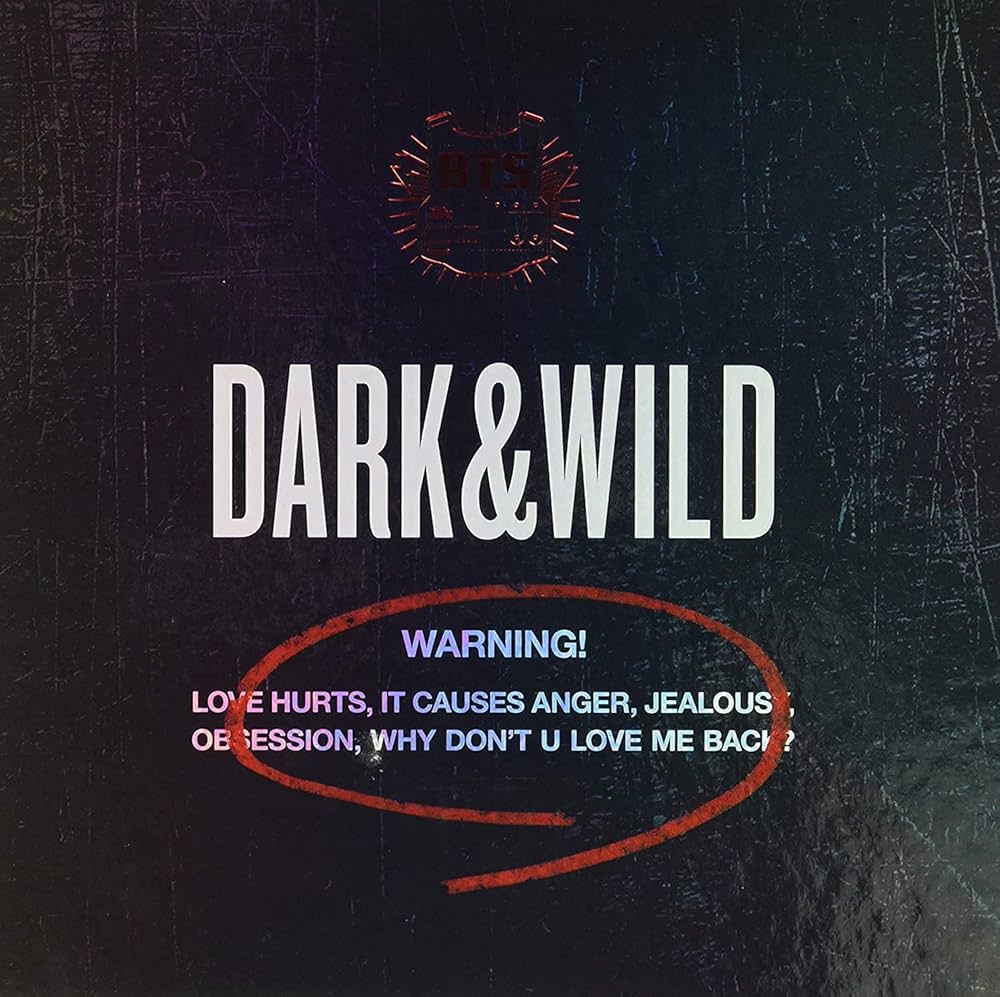 BTS - DARK & WILD - Amazon.com Music