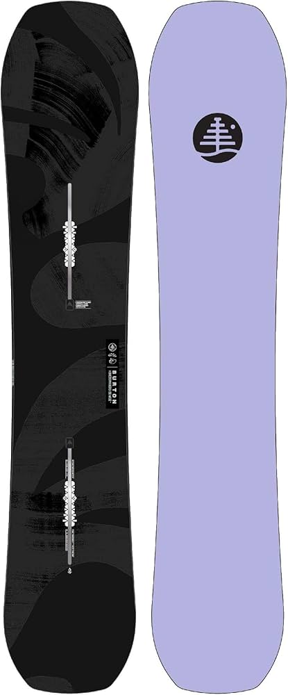 Amazon | (バートン) BURTON スノーボード板 [Family Tree Hometown