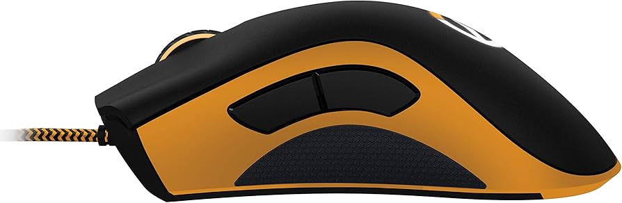 Amazon.com: Razer RZ01-01210300-R3M1 DeathAdder Chroma Overwatch