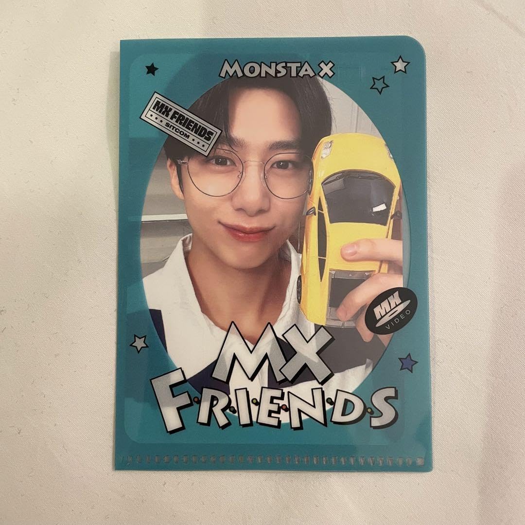 monstax ヒョンウォンペンコン