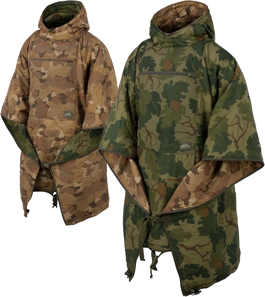 Amazon | Helikon-Tex Swagman Roll – Mitchell Camo Leaf/Mitchell