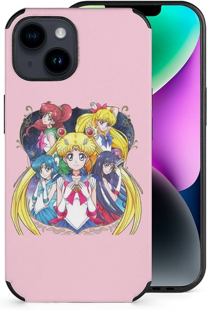 Amazon.co.jp: セーラームーン iPhone14 対応 ケース iphone 14 Pro
