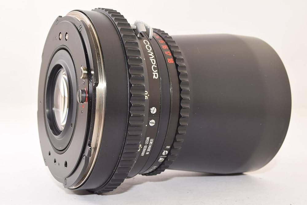 Amazon | HASSELBLAD ハッセルブラッド Distagon C 50mm F4 T* | 中判