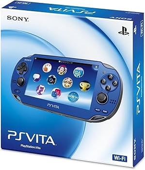 Amazon.co.jp: 【整備済み品】 PlayStationVita Wi-Fiモデル