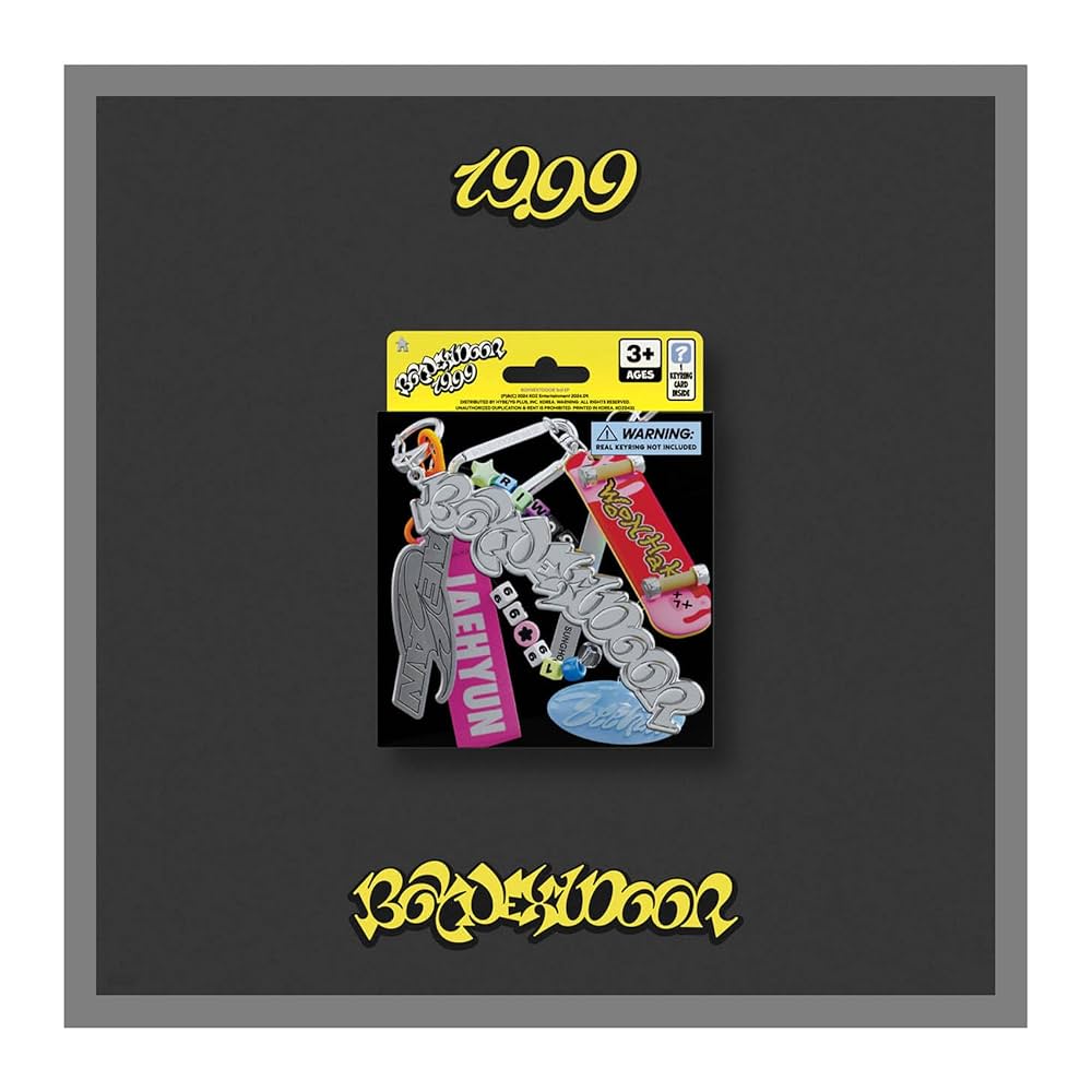 BOYNEXTDOOR, BND, TAESAN, LEEHAN, WOONHAK - BOYNEXTDOOR 19.99 3rd