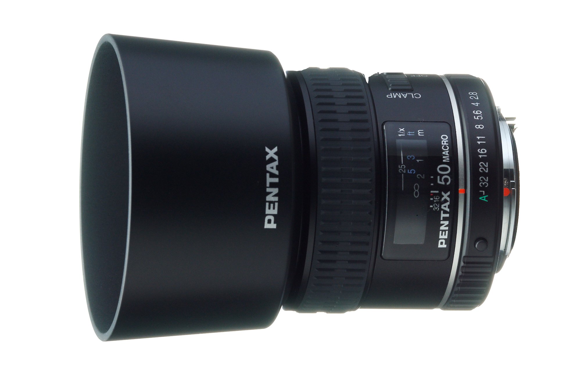 Amazon.com : Pentax SMCP-D FA 50mm f/2.8 Lens for Pentax and
