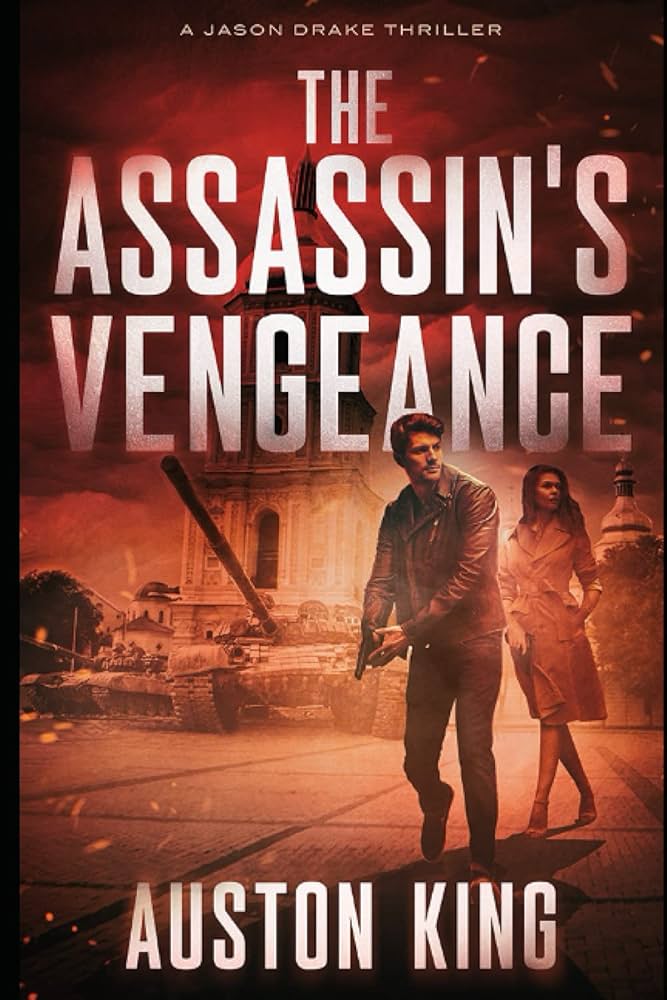 Amazon.com: The Assassin's Vengeance: CIA Assassin (Jason Drake