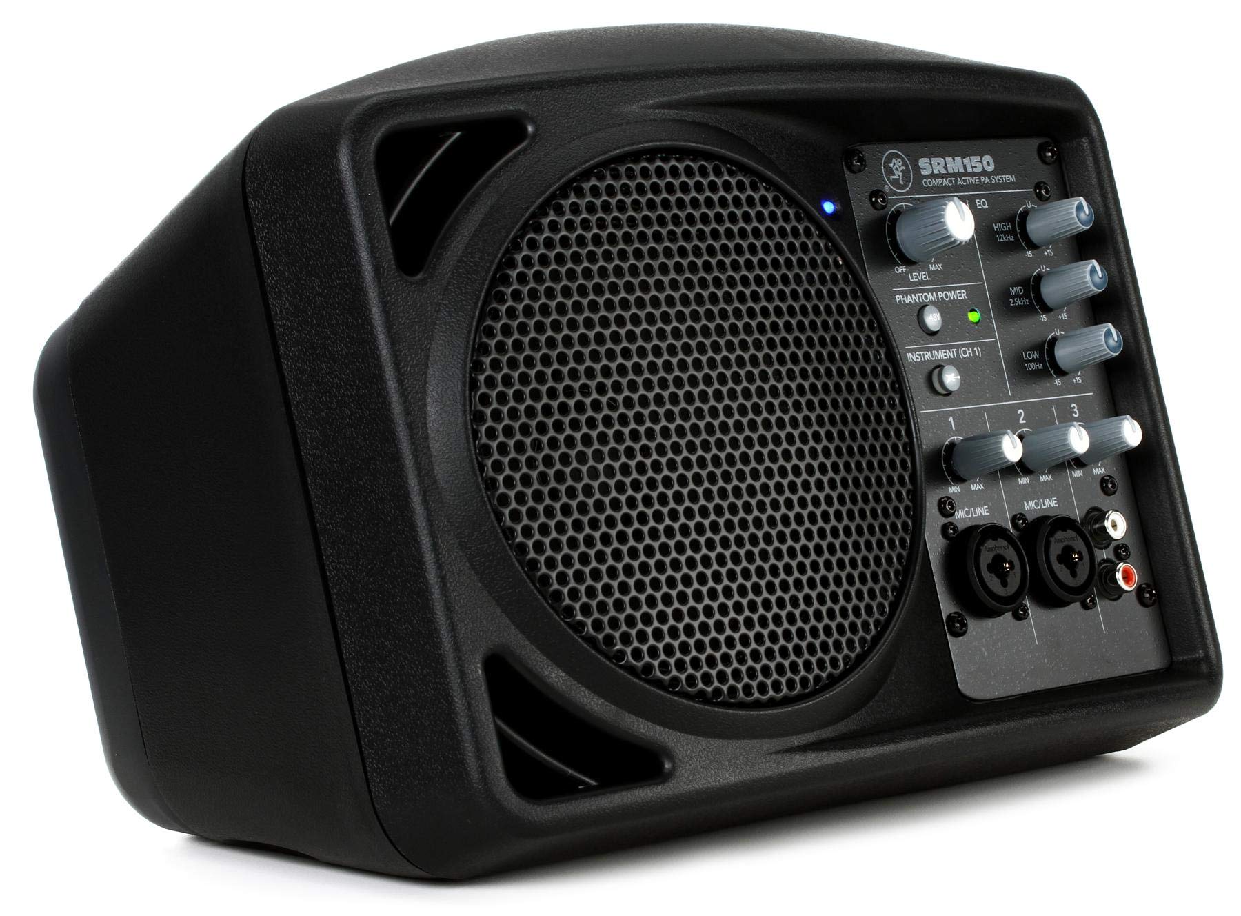Amazon.com: Mackie SRM150 5.25-Inch Compact Active PA System