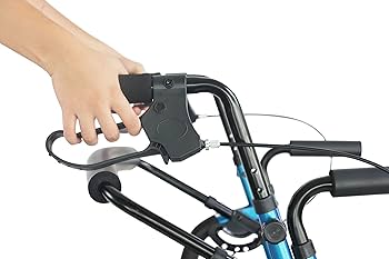 Amazon | KMINA 歩行器 高齢者用 室内・室外兼用 介護用 多機能椅子 四