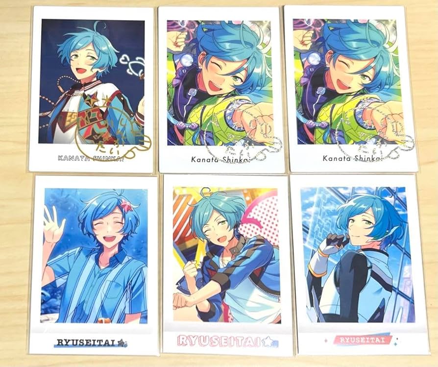 Amazon.co.jp: あんスタ 深海奏汰 ぱしゃっつ ぱしゃこれ Extra -笑門