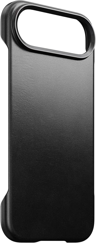 Amazon.co.jp: [NOMAD] ノマド Traditional Leather Case - iPhone Air