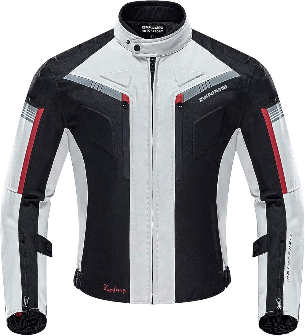 Motorcycle Jacket Motorbike Biker Waterproof Jackets Windproof