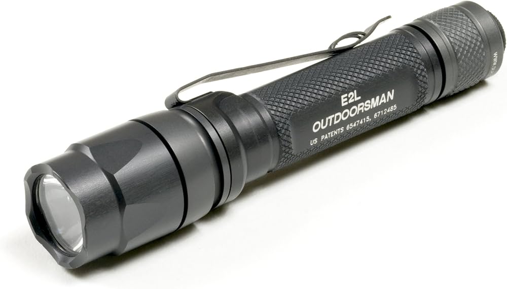 Amazon | SUREFIRE(シュアファイヤー) E2L アウトドアーズマン E2L-HA