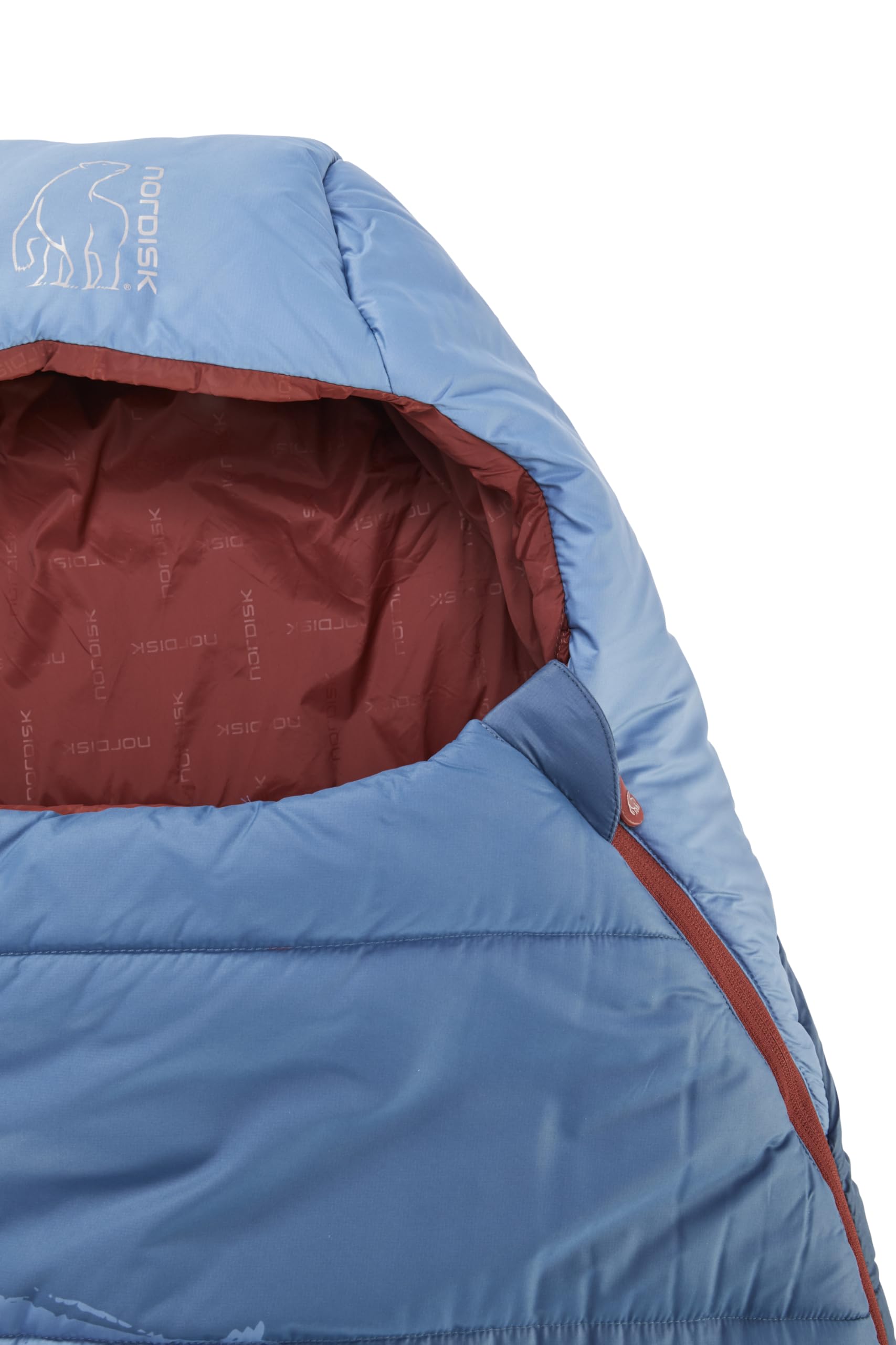 Amazon.co.jp: NORDISK(ノルディスク) アウトドア キャンプ キッズ寝袋