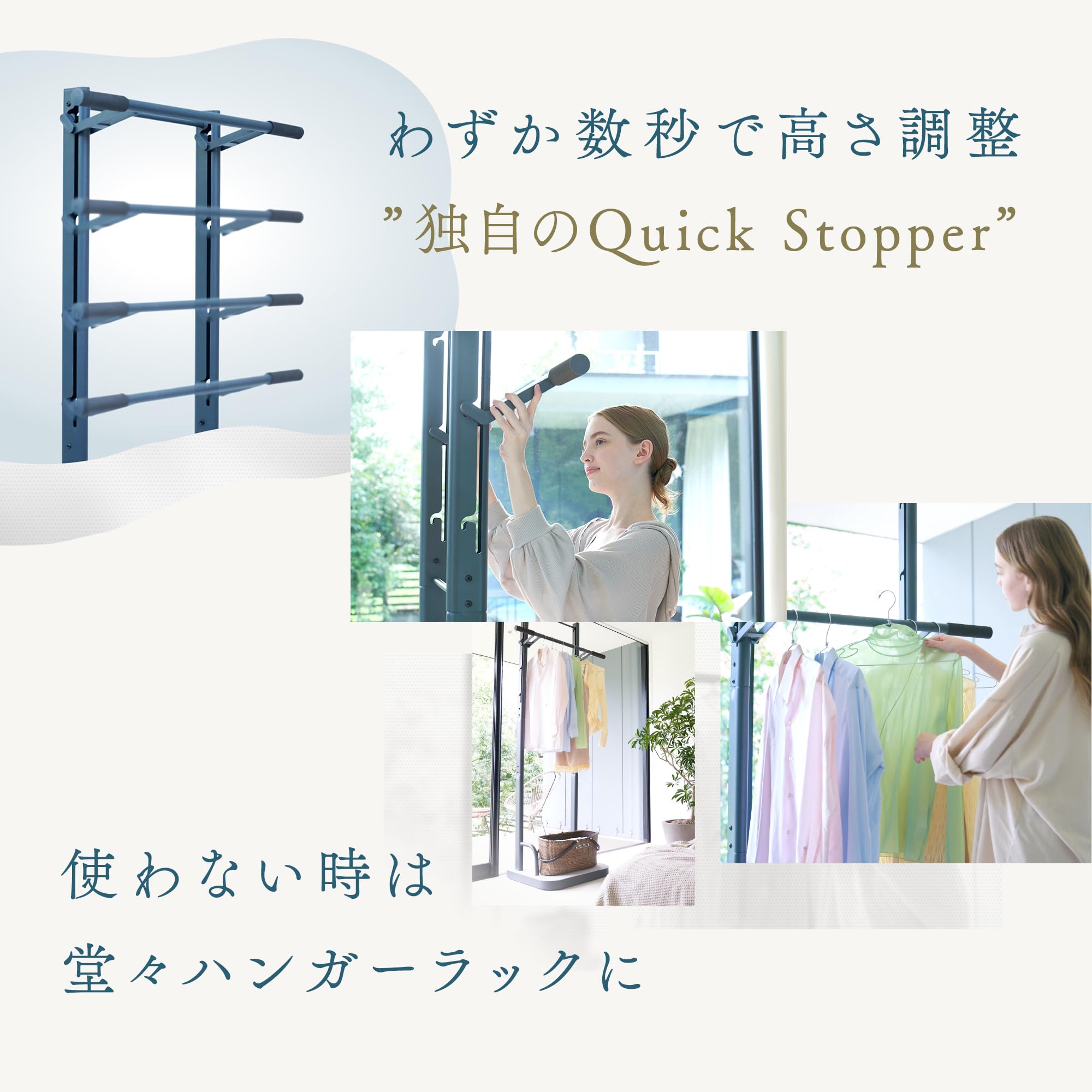 Amazon | RELANESS RelaxHang 飾れる ぶら下がり健康器 懸垂マシン