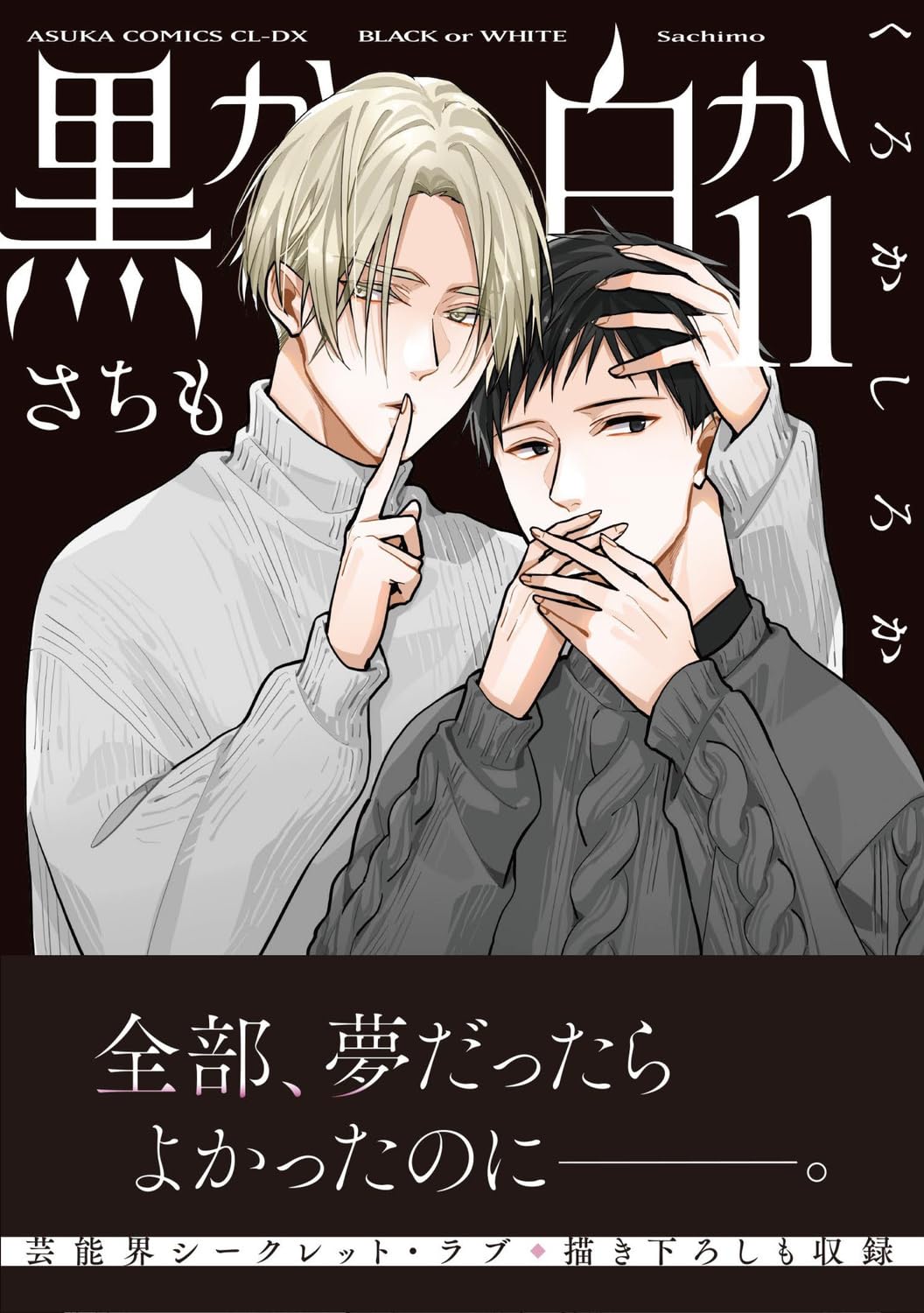 Amazon.co.jp: 黒か白か 第11巻 : さちも: 本