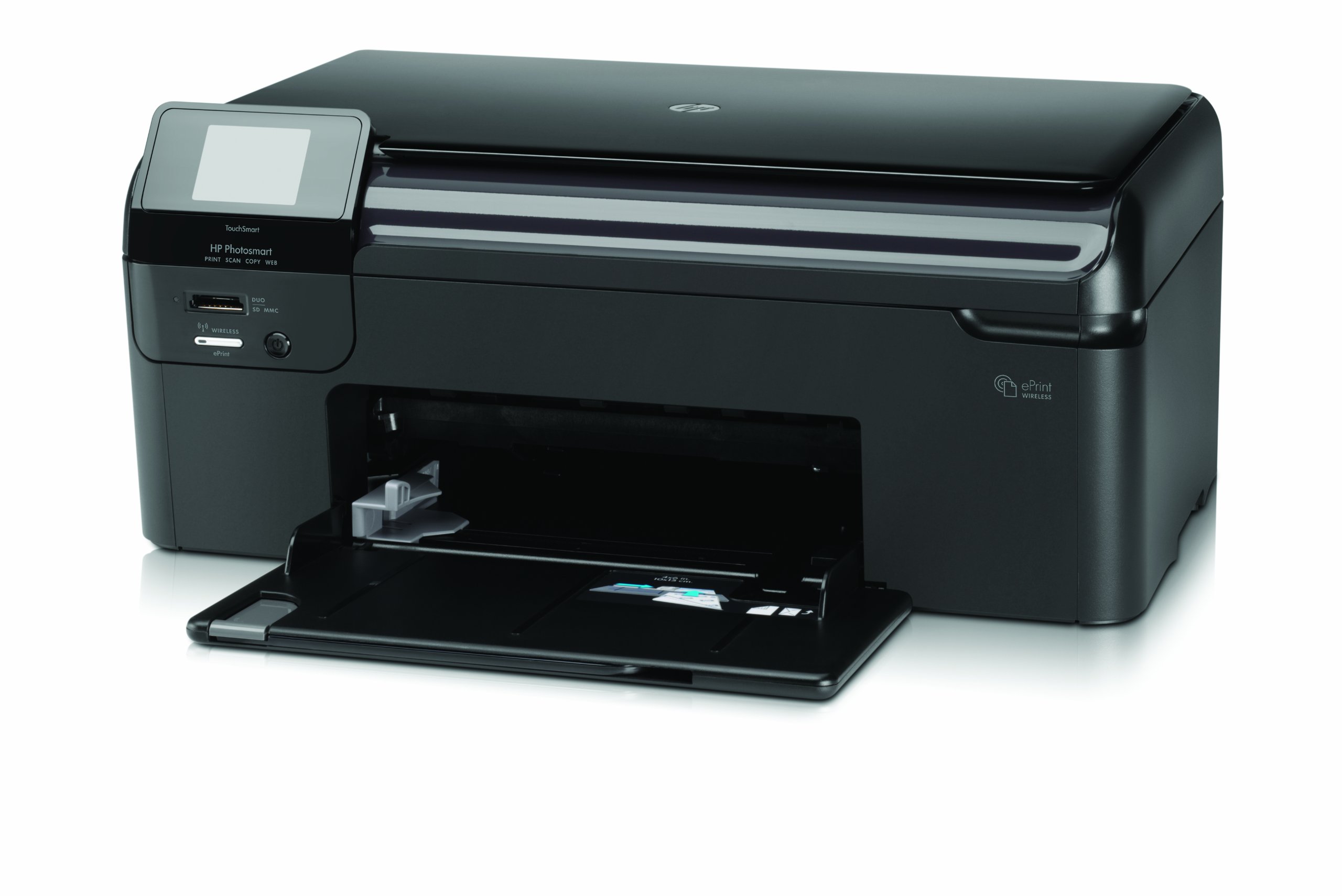 Amazon.co.jp: HP Photosmart Wireless B110a インターネット直接接続